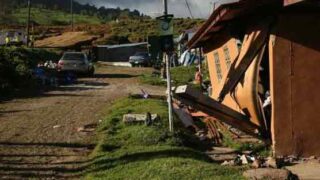 Costa Rica Earthquake