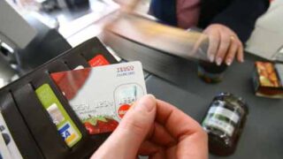 Credit card