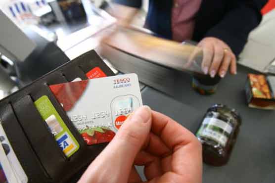 Credit card