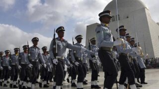Defence Day Celebrated