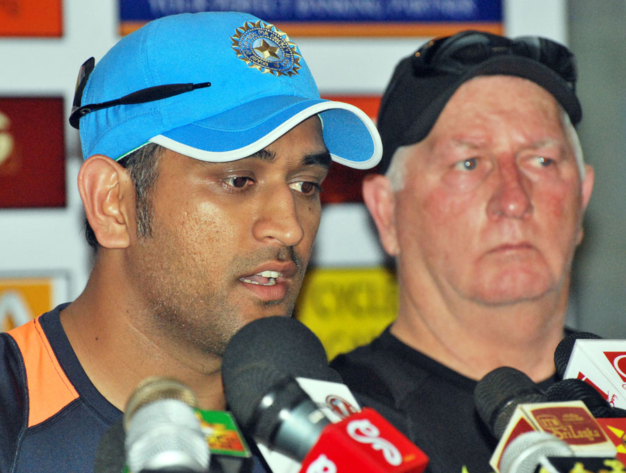 Dhoni