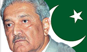 Dr Abdul Qadeer Khan