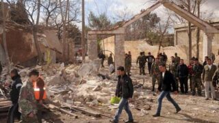 Egypt bomb blast