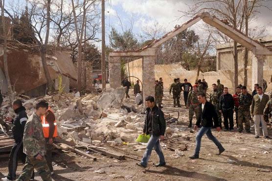 Egypt bomb blast