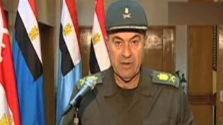 Egyptian President
