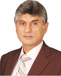 Ejaz Haroon