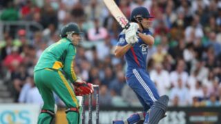 England v South-Africa