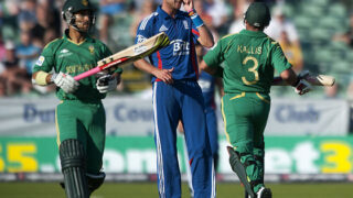 England vs South africa