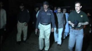 FIA investigate karachi tragedy