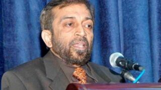 Farooq Sattar