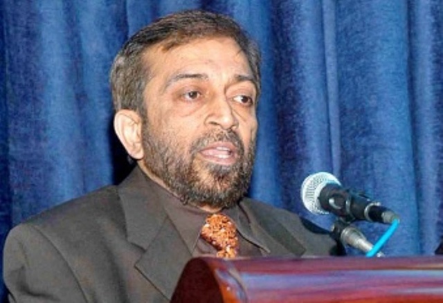Farooq Sattar
