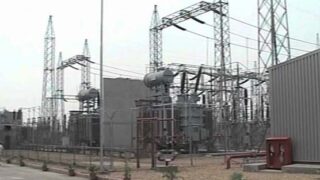 Gas power plants