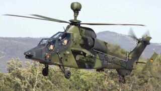 Germany helicopter