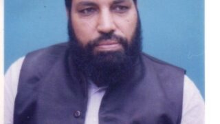 Hafiz abdul aala durrani