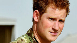 Harry afghanistan