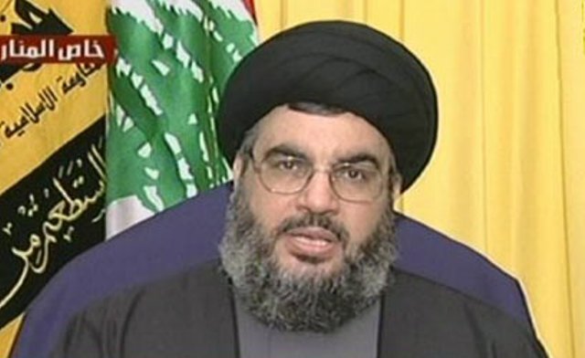 Hassan Nasrallah