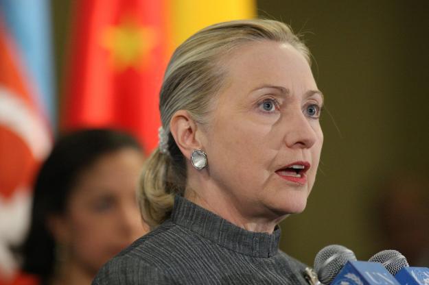 Hillary Clinton