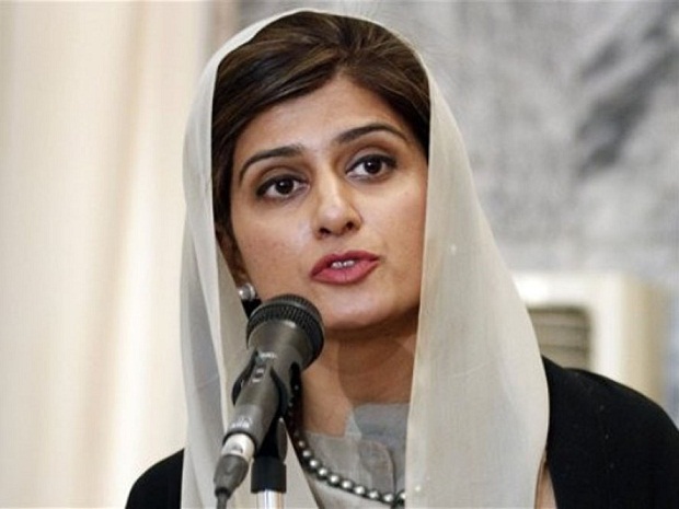 Hina rabbani khar