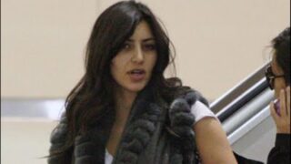 Hollywood actress