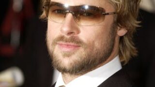 Hollywood superstar Brad Pitt