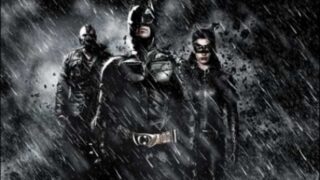Hollywood the batman