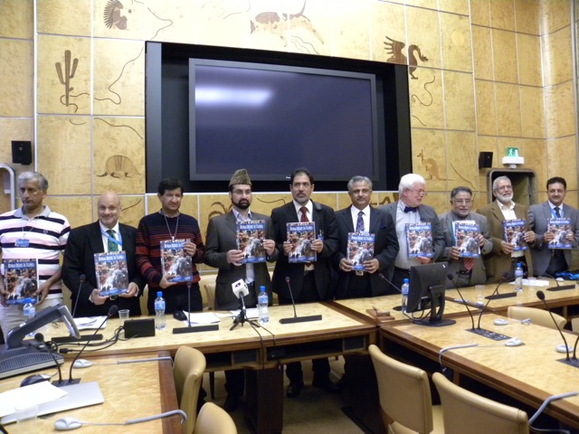 “Human Rights in Flames” Report launched on India’s UPR 2012 at UNHRC