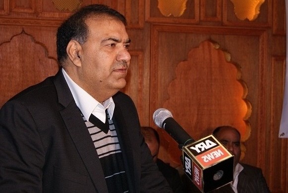 دنیا بھر میں اوورسیز کے لئے پاسپورٹ بنوانے کی لاس رپورٹ ختم ۔ ارشاد احمد کمبوہ
