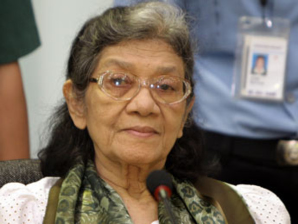 کمبوڈیا : کھمر روج دور حکومت کی سابق خاتون اول رہا