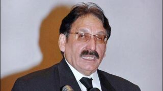 Iftikhar Muhammad Chaudhry