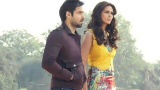 Imran hashmi and isha geeta