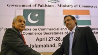 India and Pakistan Trade