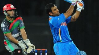 India vs Afghanistan