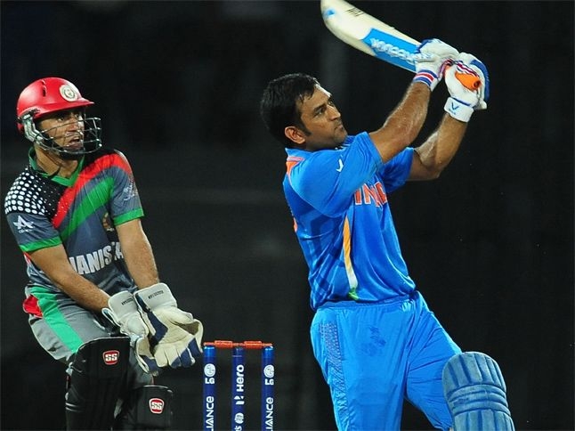 India vs Afghanistan