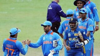 India vs srilanka