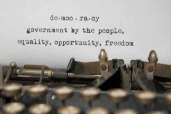 International Day of Democracy