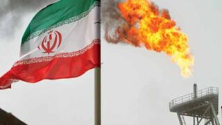 Iran oil production
