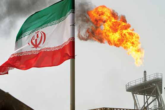 Iran oil production