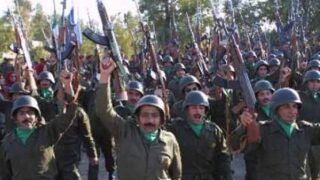 Irani mujahideen group