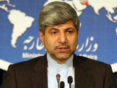 ایران کی فرانس میں شائع ہونے والے توہین آمیز کارٹوں کی شدید مذمت