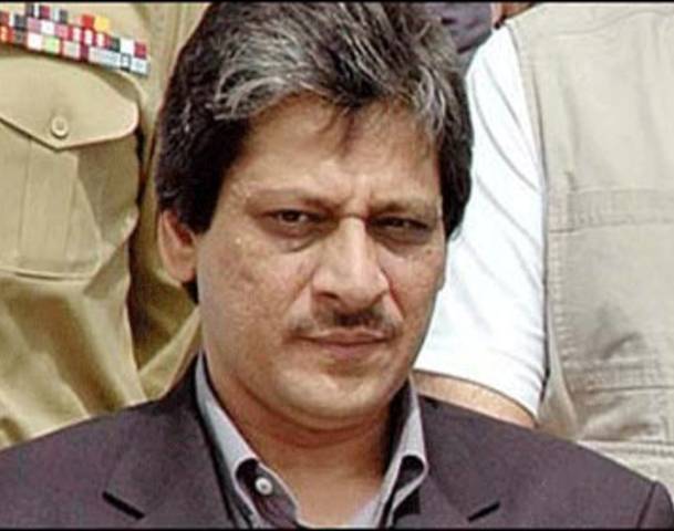 Ishratul Ebad Khan