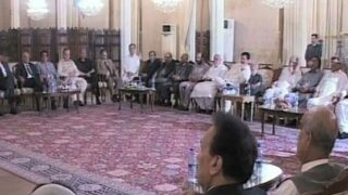 Islamabad meeting