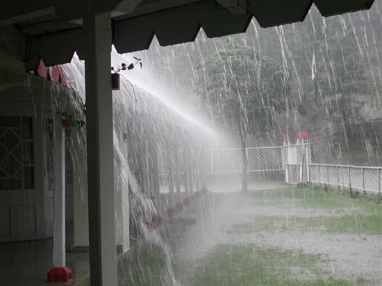 Islamabad rain