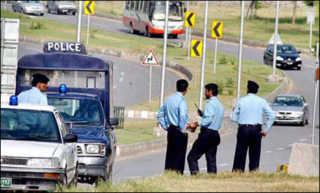 Islamabad security