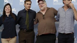 Italy Venice Film Festival