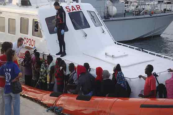 Italy boat accident