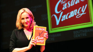 JK Rowling