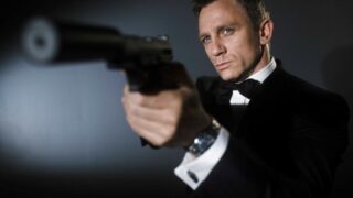 James bond