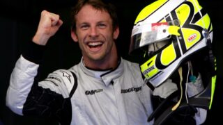 Jenson button
