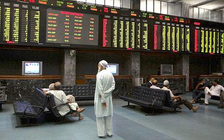 Karachi Stock Exchange