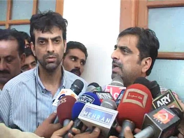 Karachi factory owners